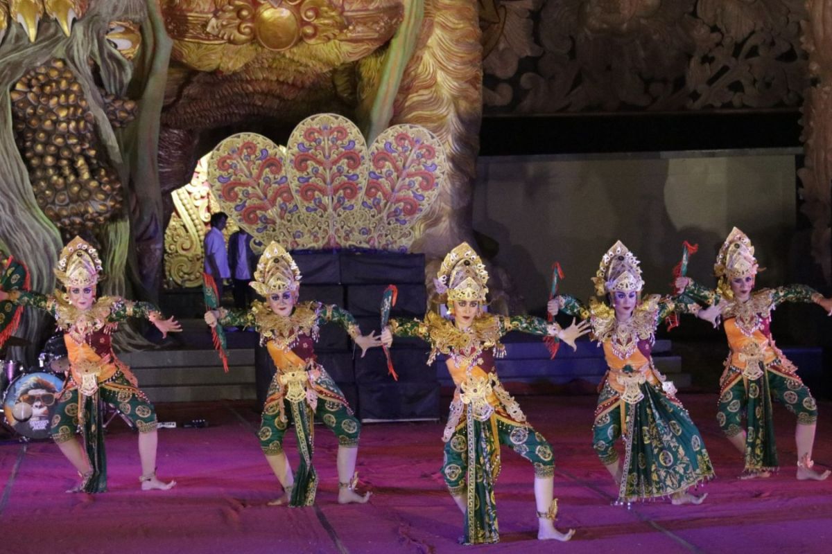 Undiksha Singaraja tampilkan ragam budaya khas Bali