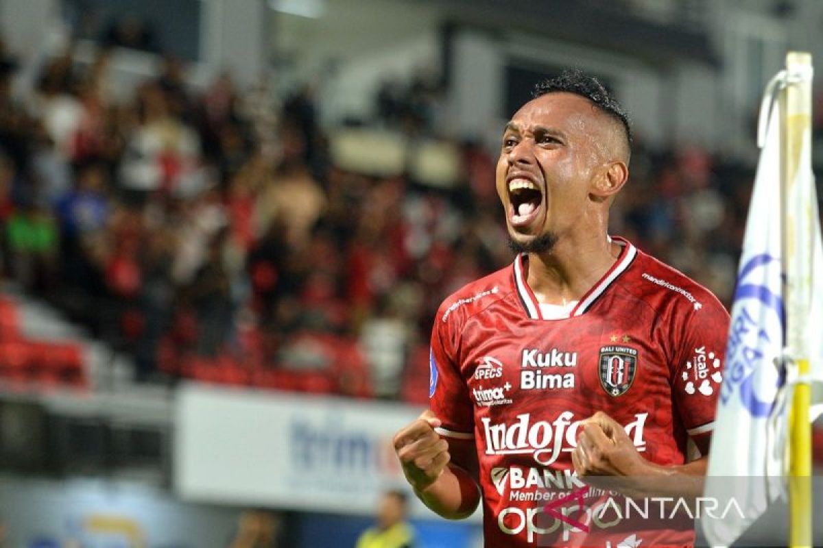 Bali United perkuat pertahanan demi tampil maksimal lawan Dewa United