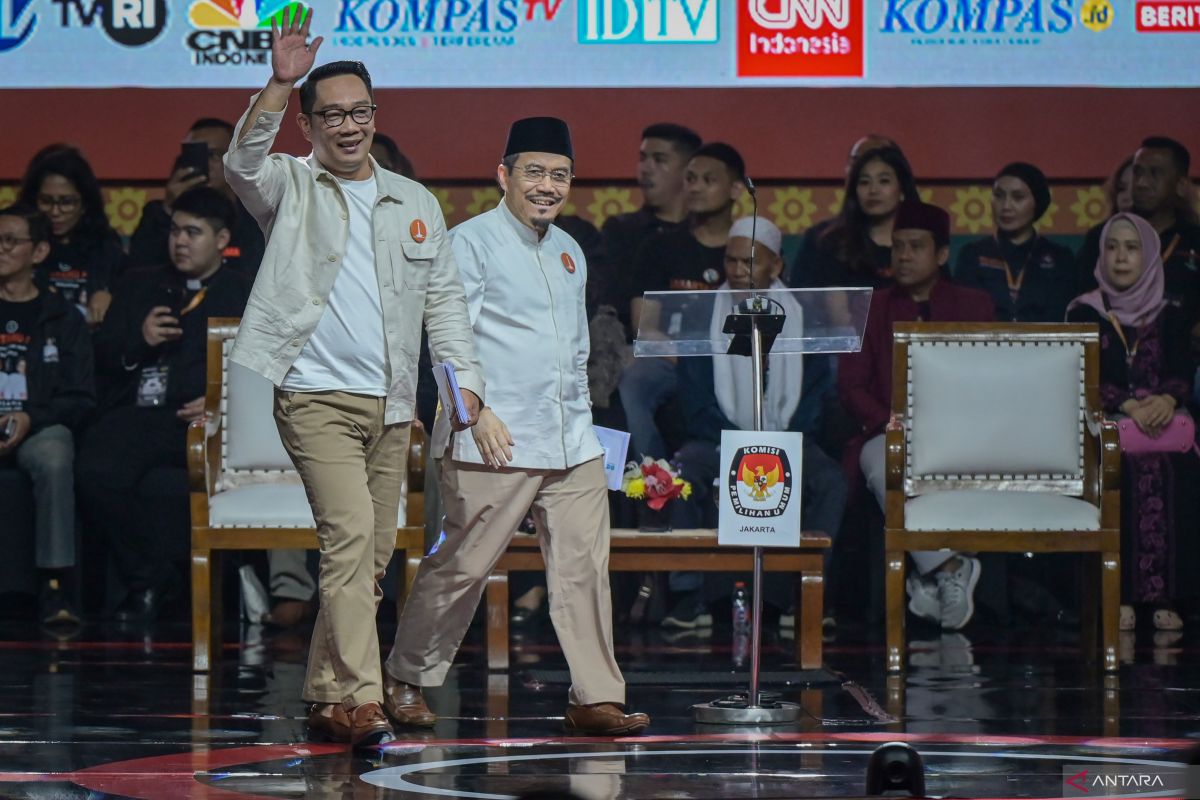 RK bertemu Prabowo dan Jokowi jadi sinyal dukungan di Pilkada