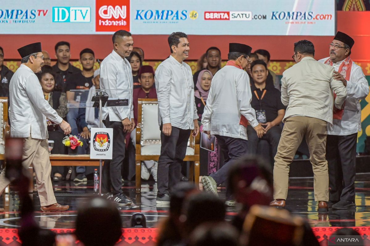 Ini rencana Dharma antisipasi kelangkaan bahan pokok di Jakarta