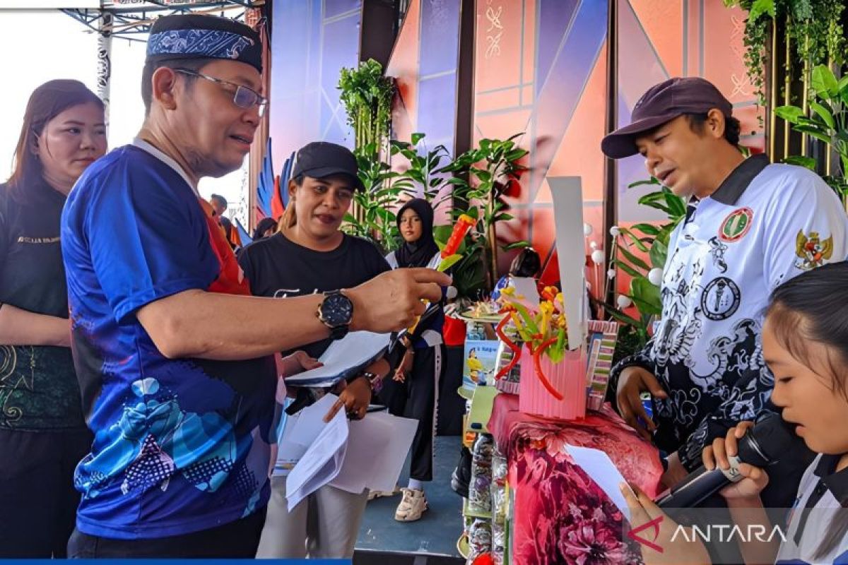 Pemkab Malinau libatkan pemuda kelola sampah plastik teknik ecobrick