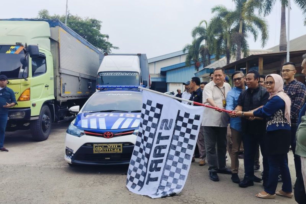 KPU Jabar mulai distribusikan surat suara hari ini