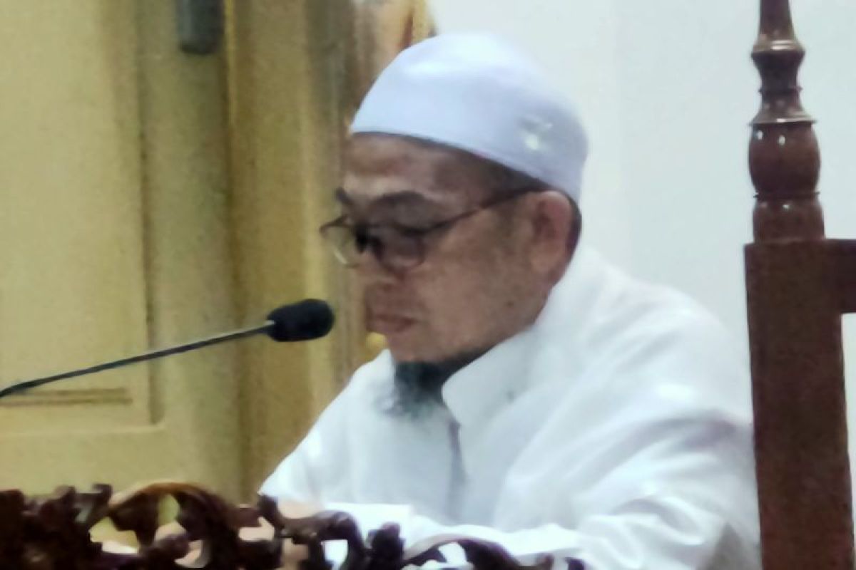 Ustadz Ghazali ingatkan Allah benci orang kerap lakukan 