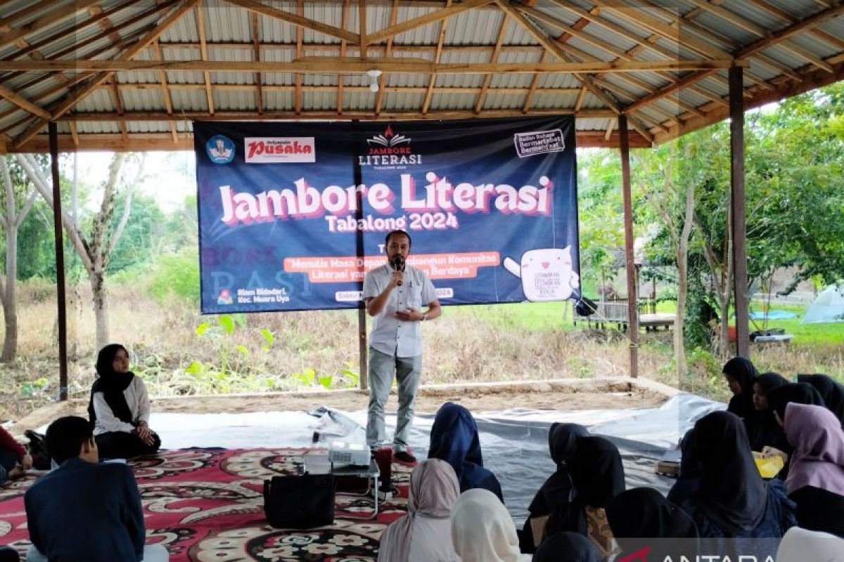 Kemendikbud kucurkan bantuan Rp50 juta untuk Perkumpulan Pusaka Tabalong