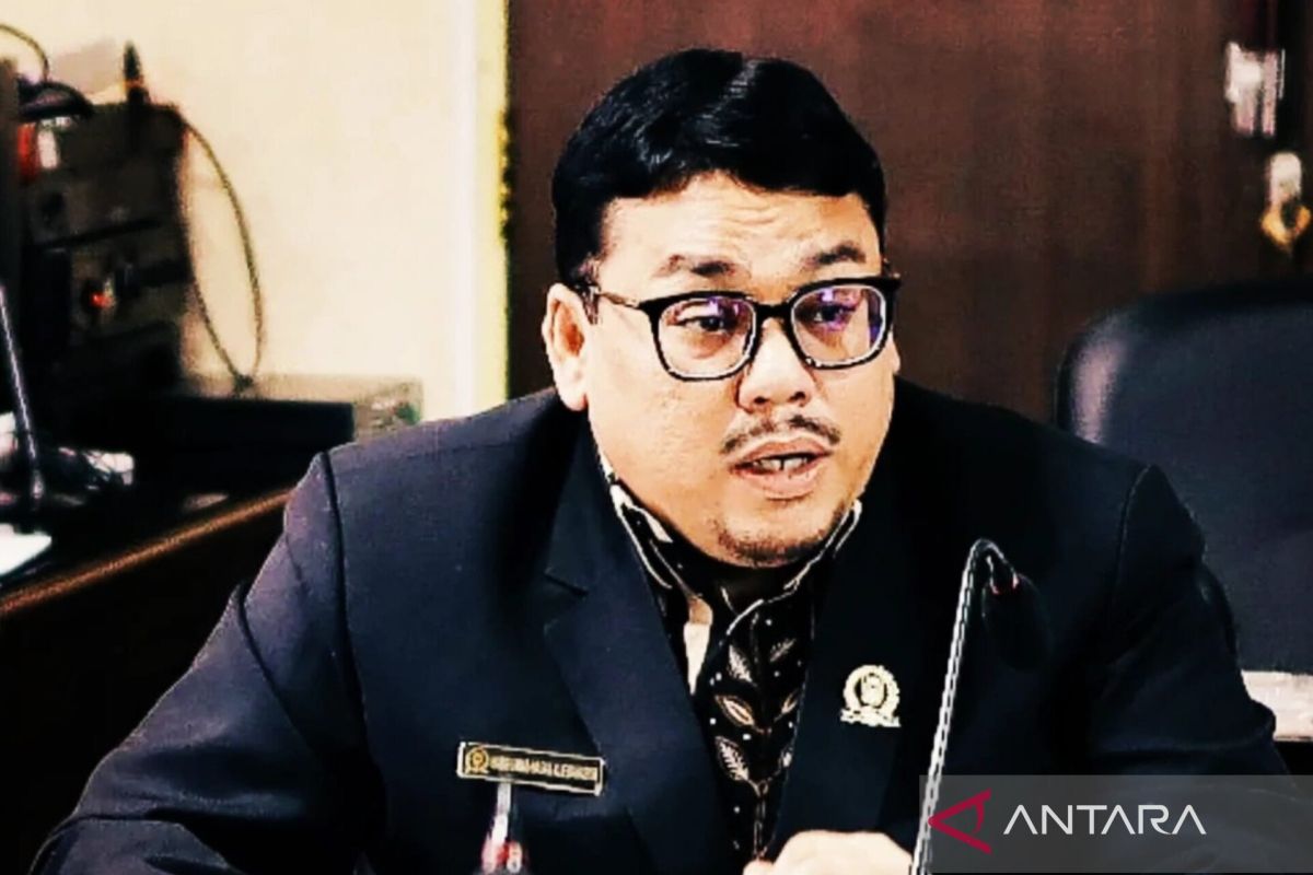 DPRD tangguhkan pembahasan anggaran Disdikbud-Dinsos Kalsel 2025