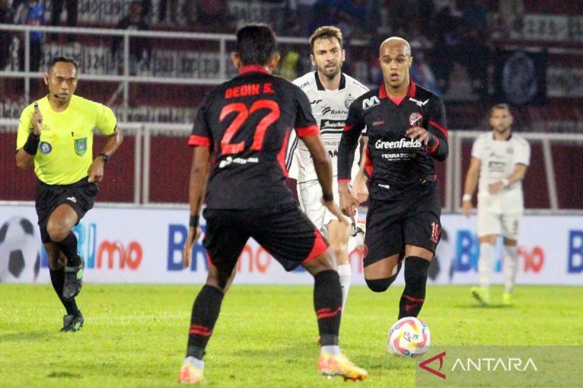 Hasil dan Klasemen Liga 1 Indonesia: Persib Bandung belum terkalahkan