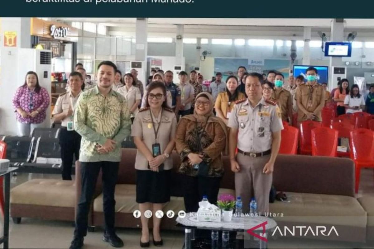 Karantina tingkatkan kewaspadaan penyakit cacar monyet di Sulut