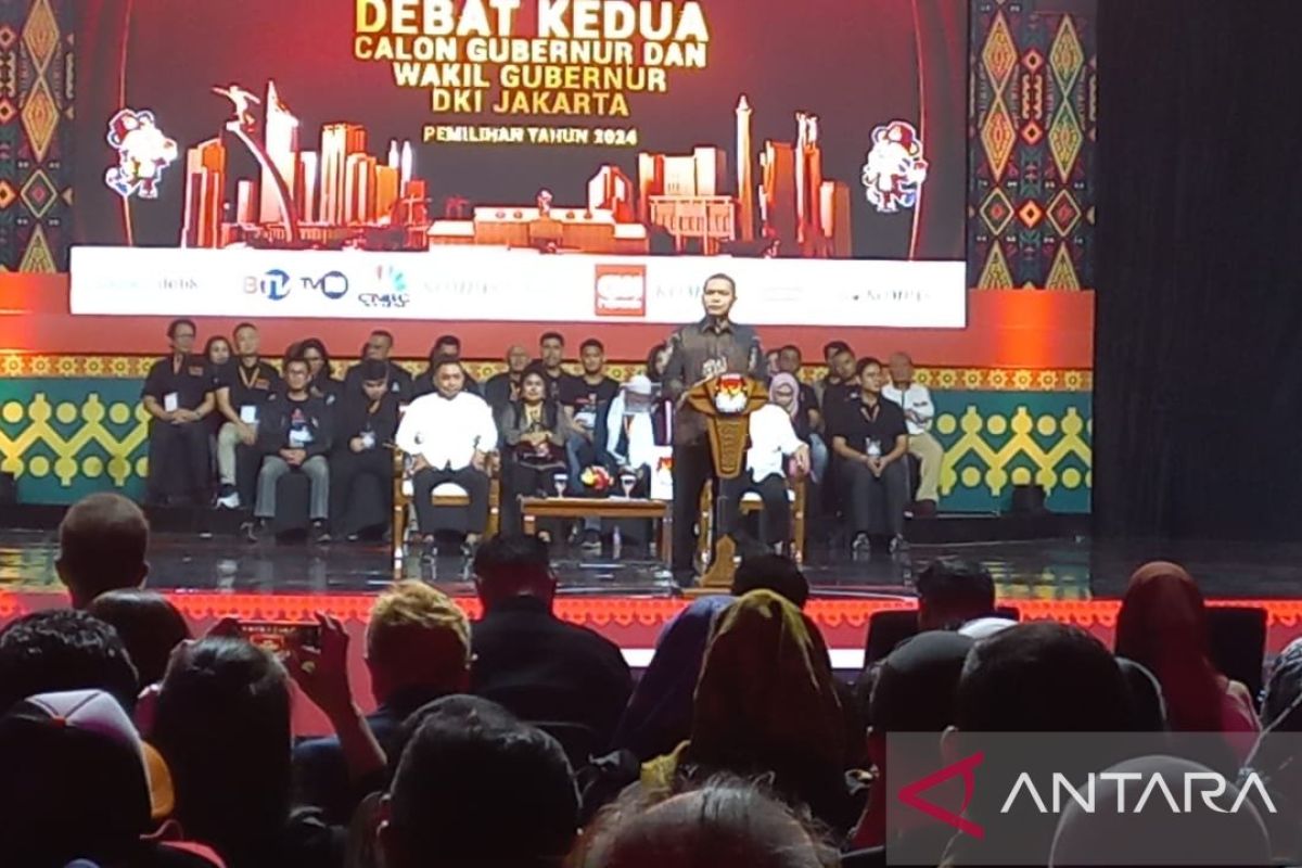 Begini strategi tiga cagub Jakarta ramaikan kembali Pasar Tanah Abang