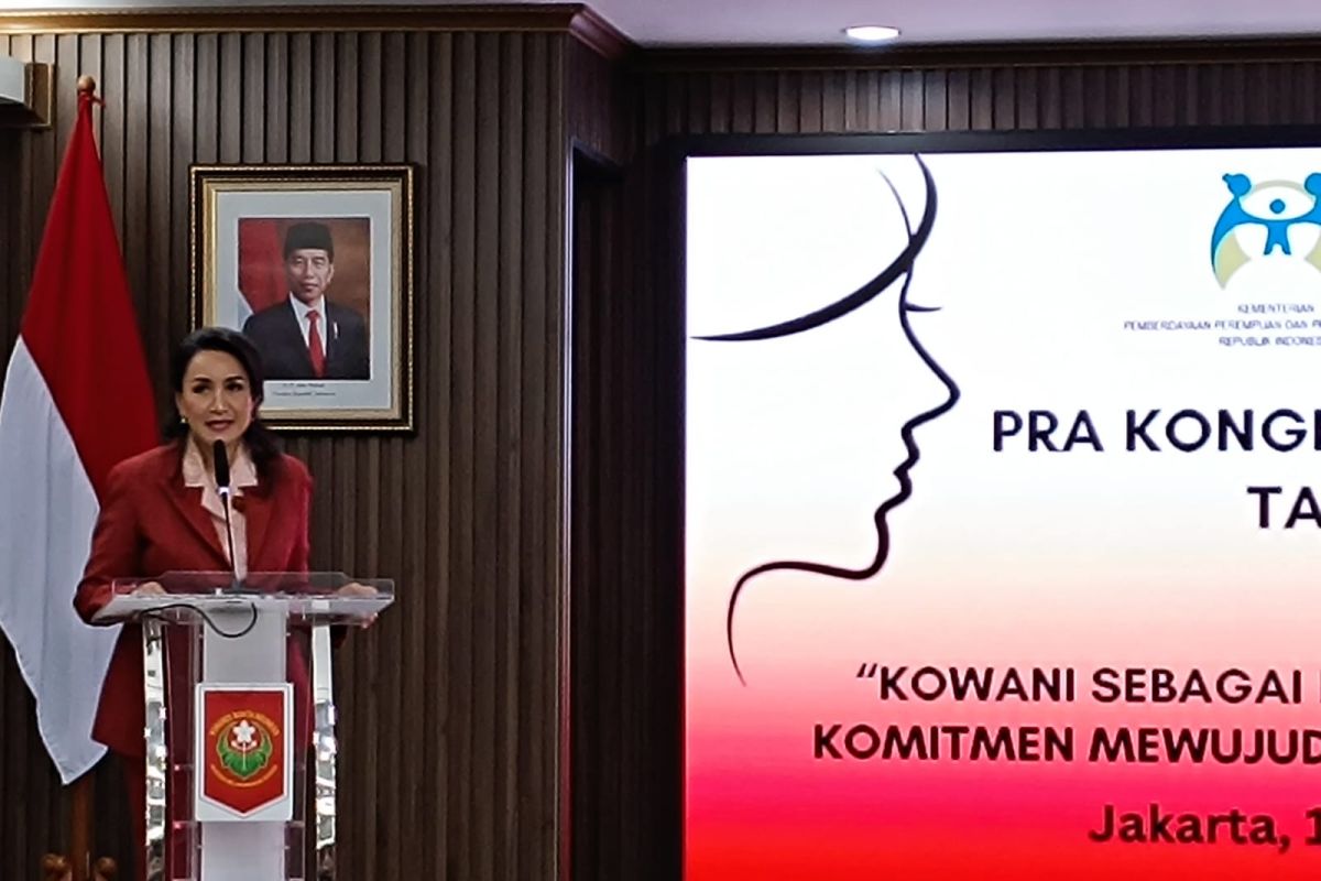 Kowani harap pemerintahan baru beri perhatian lebih pada perempuan