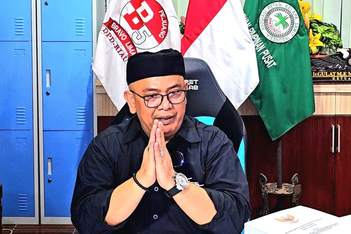 Apkasindo minta kelapa sawit tetap di bawah BPDP-KS