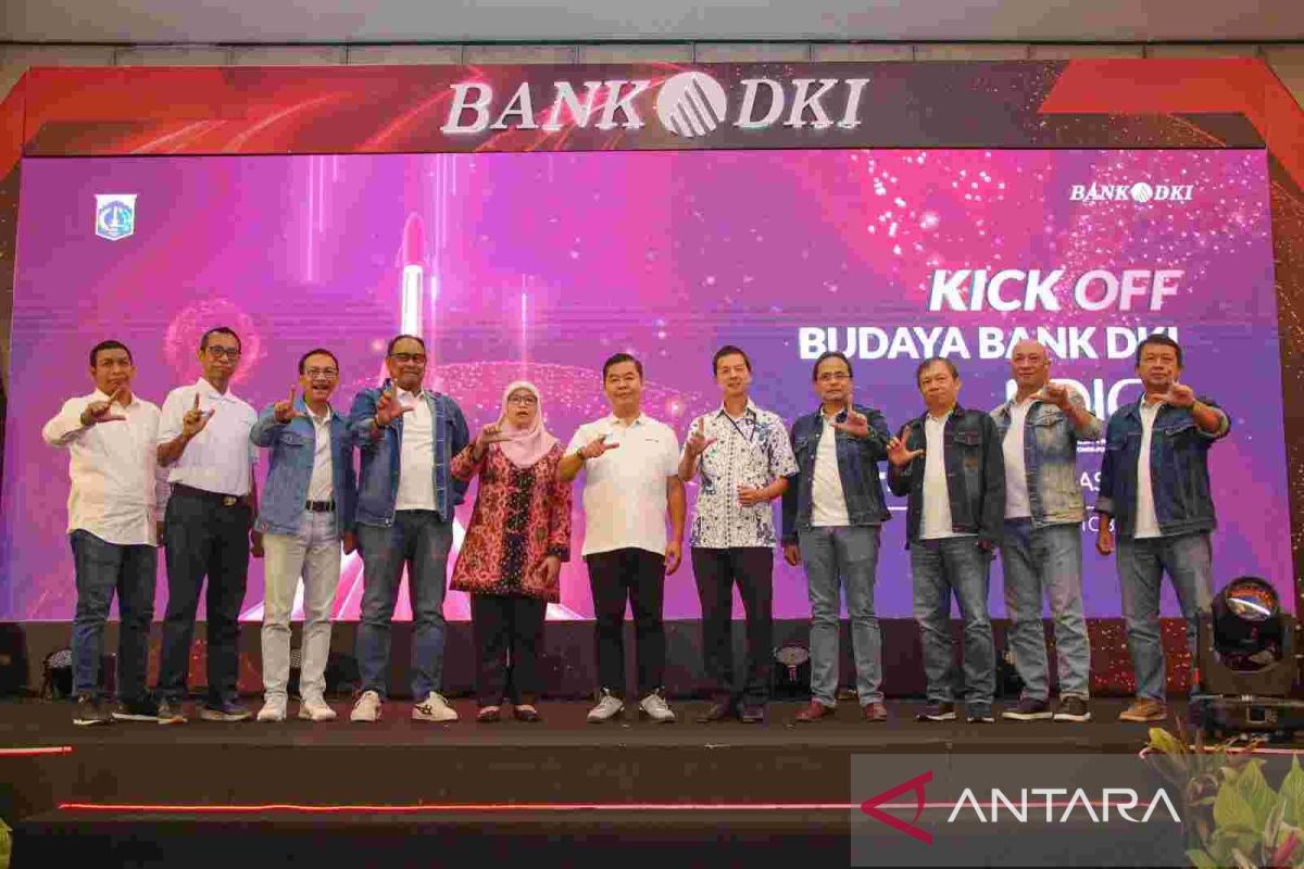 Ini permintaan Pj Gubernur terkait budaya perusahaan baru Bank DKI