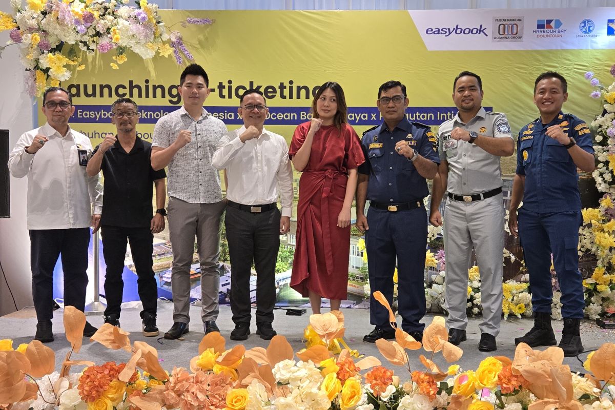 Seluruh pelabuhan domestik BP Batam terapkan tiket elektronik