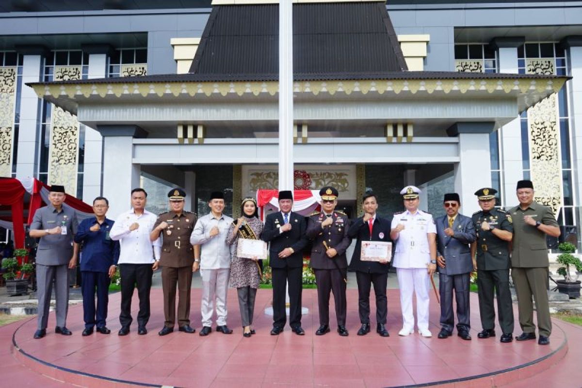 Plt Gubernur Bengkulu: Penting peran aktif pemuda ikut cegah stunting