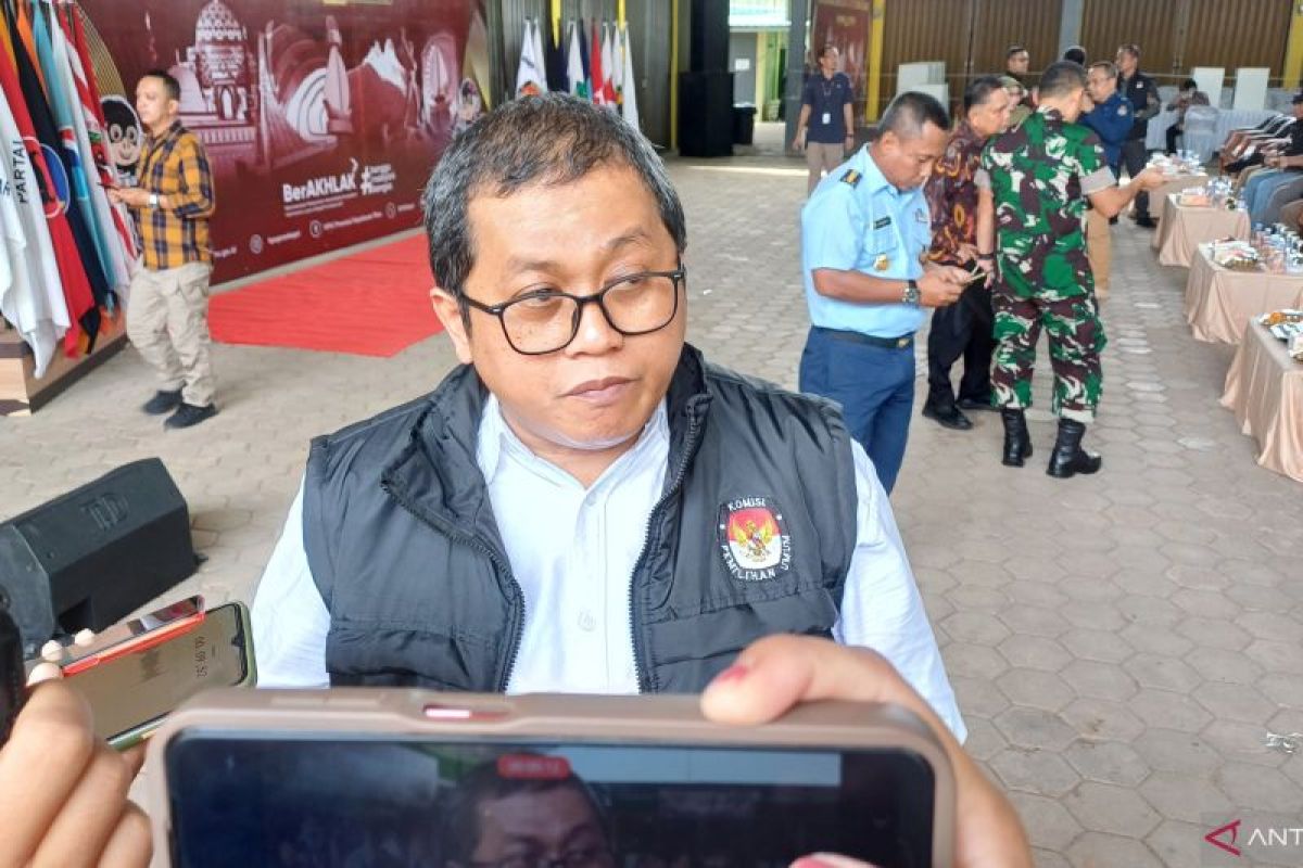 KPU Kepri libatkan tujuh panelis debat di pilkada 2024