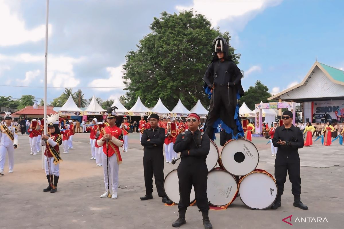 Pemuda Bintan didorong jadi wirausaha songsong visi Indonesia Emas 2045