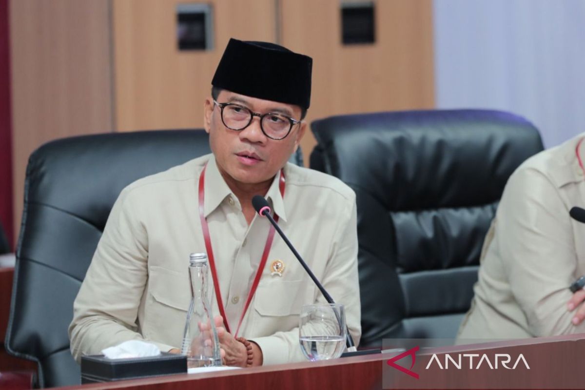 Minister Susanto eyes cross-institutional ties to boost rural growth