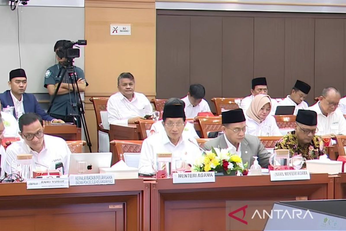 Menag: Murur terbukti efektif atasi kepadatan hingga ramah lansia