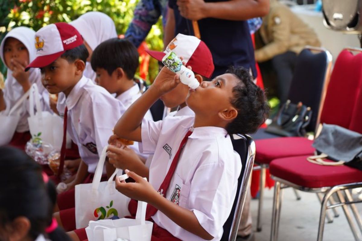 Forkopimda Kota Batu luncurkan program khusus dukung makan bergizi gratis