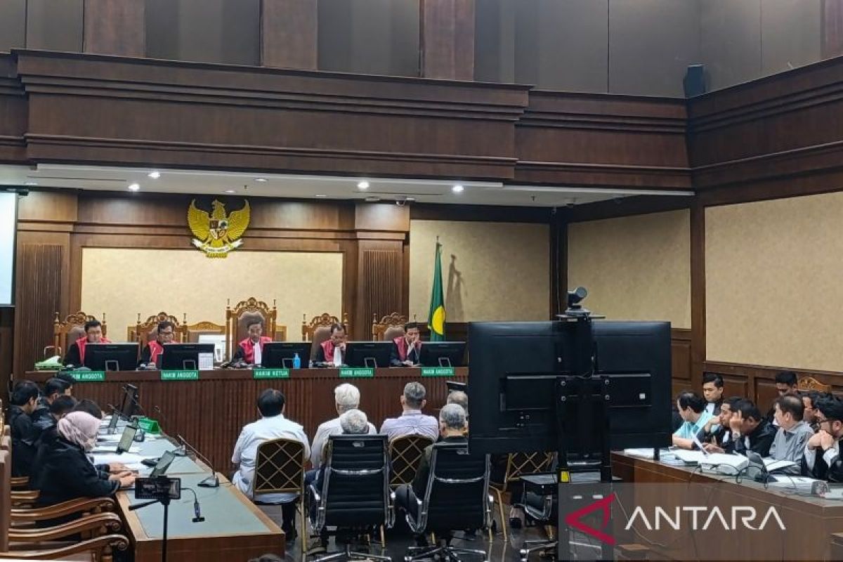 Harvey Moeis terima insentif hingga Rp100 juta per bulan dari PT RBT