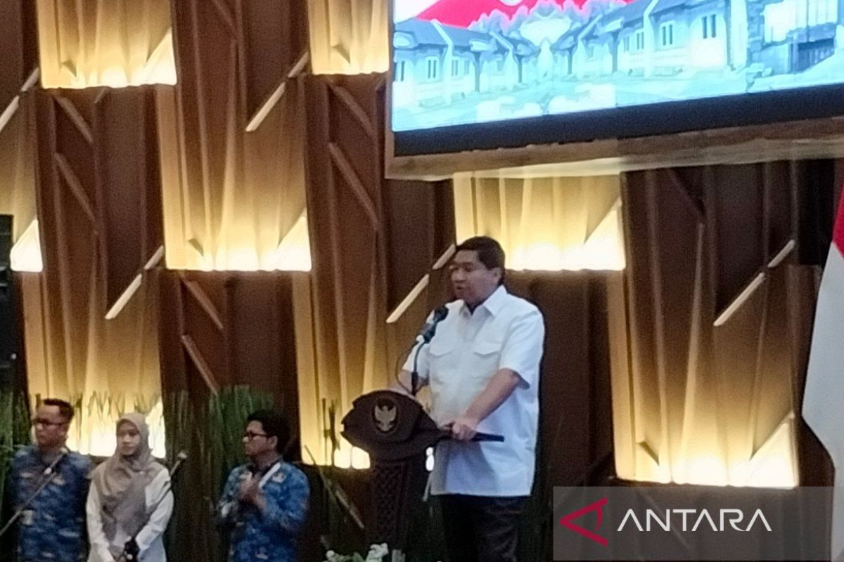 Menteri PKP ungkap Irjen Kementerian PKP dari Kejaksaan Agung