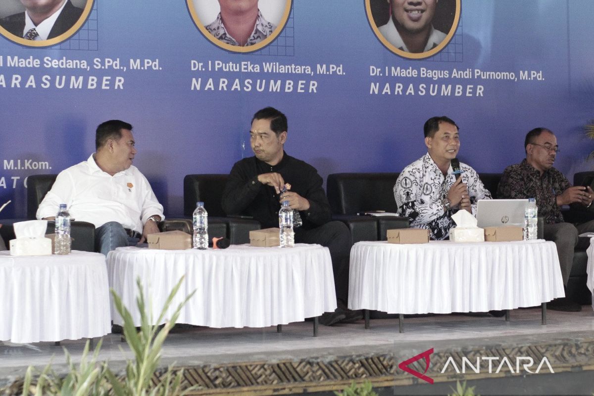 Dewan Pendidikan dan Menjangan Institute kaji Singaraja Kota Pendidikan