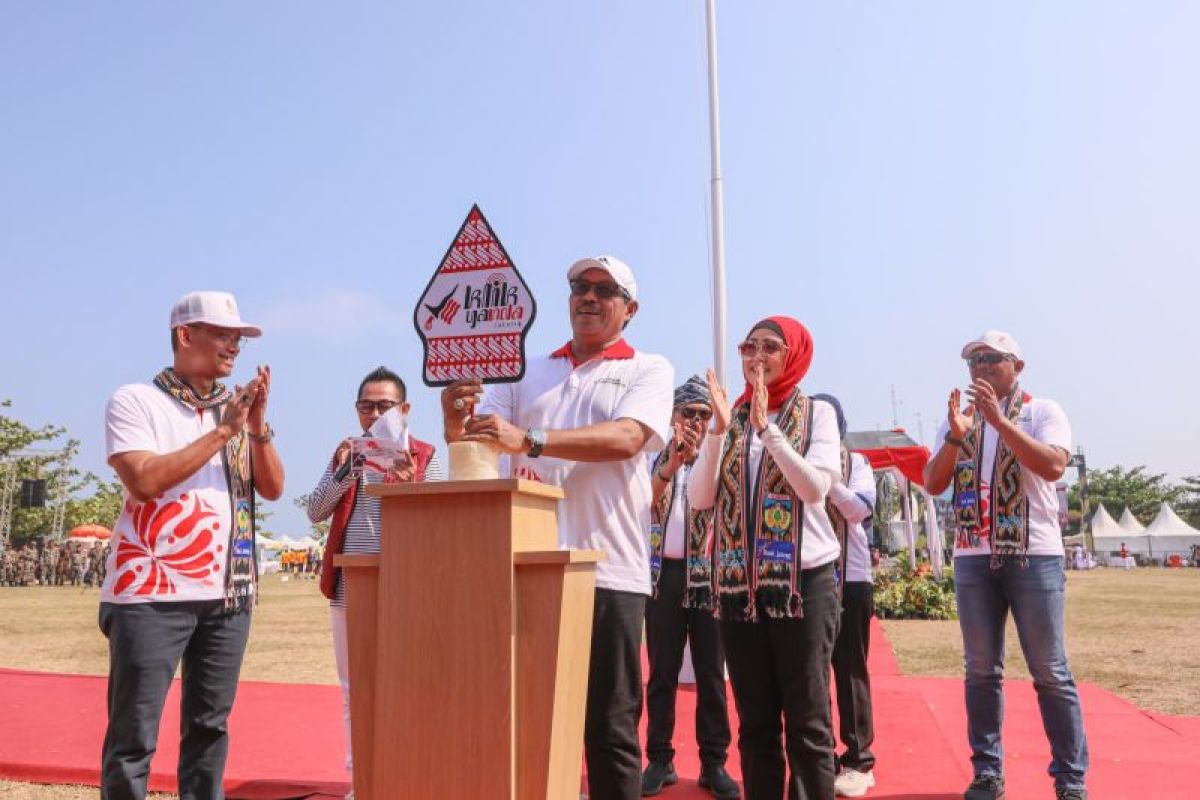 Pj Gubernur Jateng ajak pemuda kembangkan potensi daerah