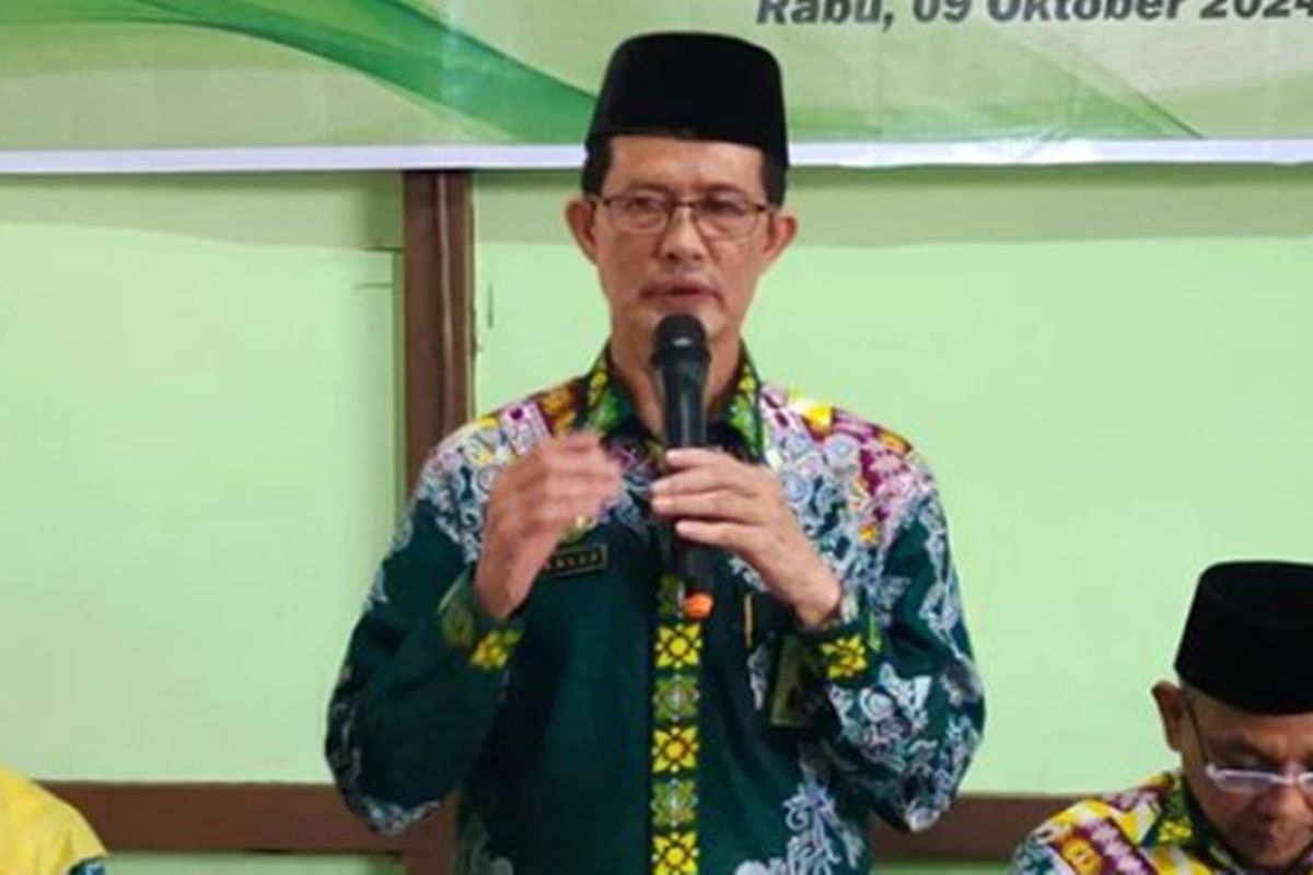 Kemenag Kubu Raya proses izin operasional 19 pondok pesantren