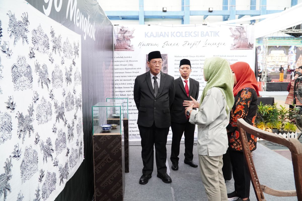 Pemkab Lamongan jadikan Museum Expo sarana edukasi pelestarian budaya