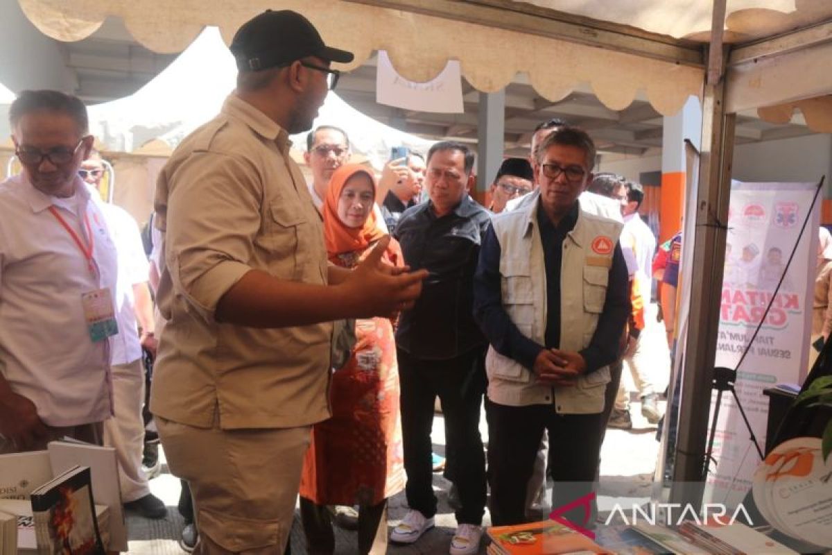 BPBD Bogor kedepankan kolaborasi pentahelix hadapi ancaman megathrus