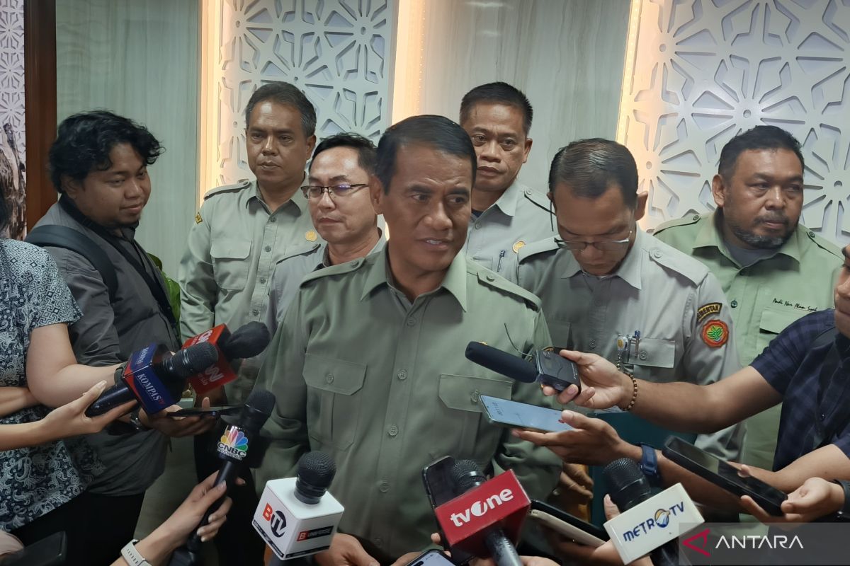 Mentan: Tiga arahan Presiden acara retreat di Magelang