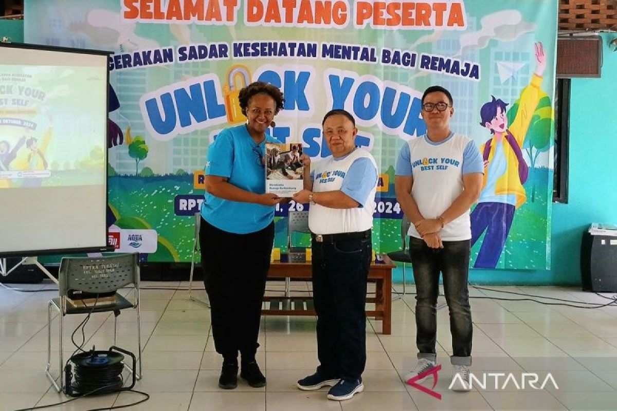 KemenKPK optimalkan peran konselor sebaya atasi gangguan mental