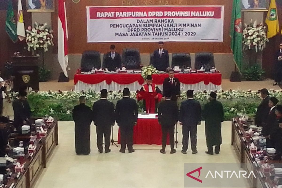 DPRD Maluku  ingatkan KPU jaga netralitas  di Pilkada 2024