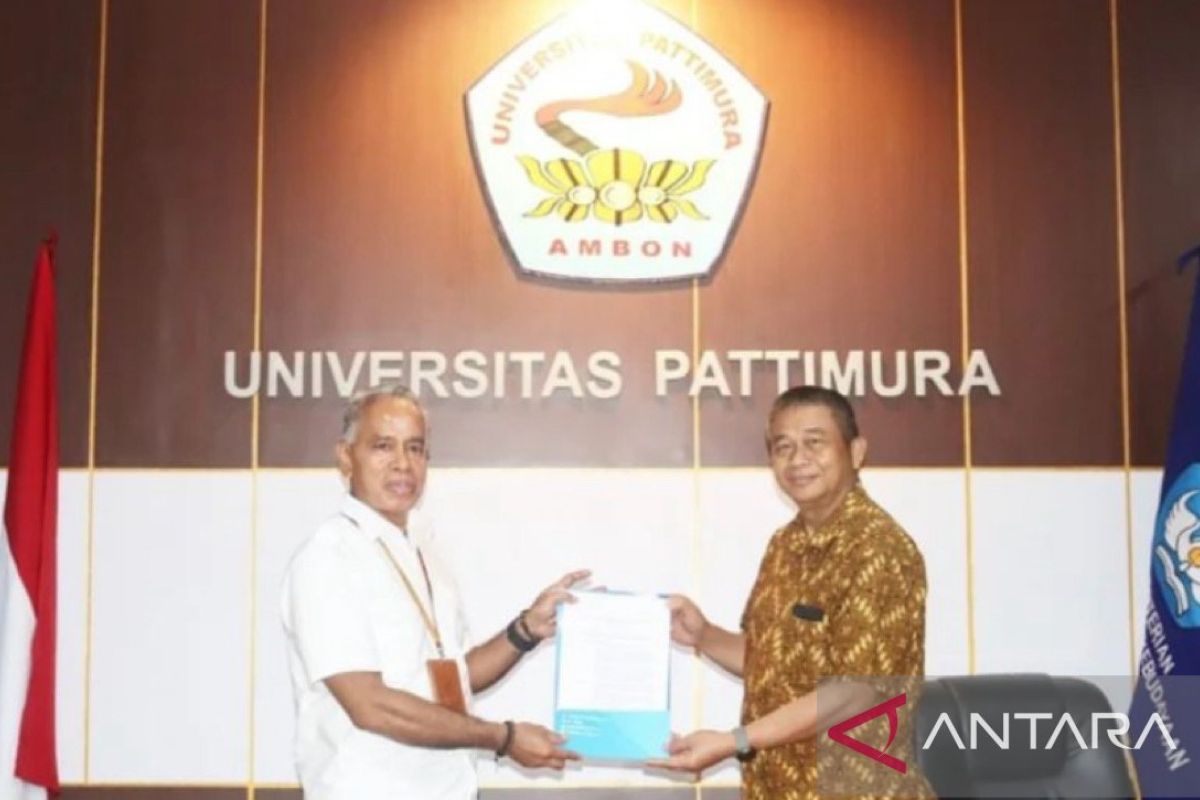 Unpatti  kantongi izin buka program Doktor Pendidikan Matematika