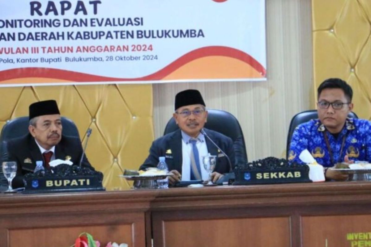 BPS lansir Kabupaten Bulukumba masuk 10 besar nasional inflasi terendah