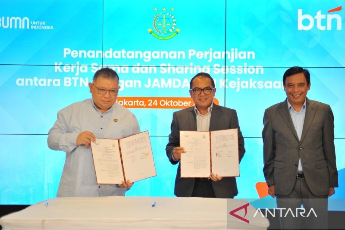 BTN berkomitmen untuk melindungi data pribadi nasabah