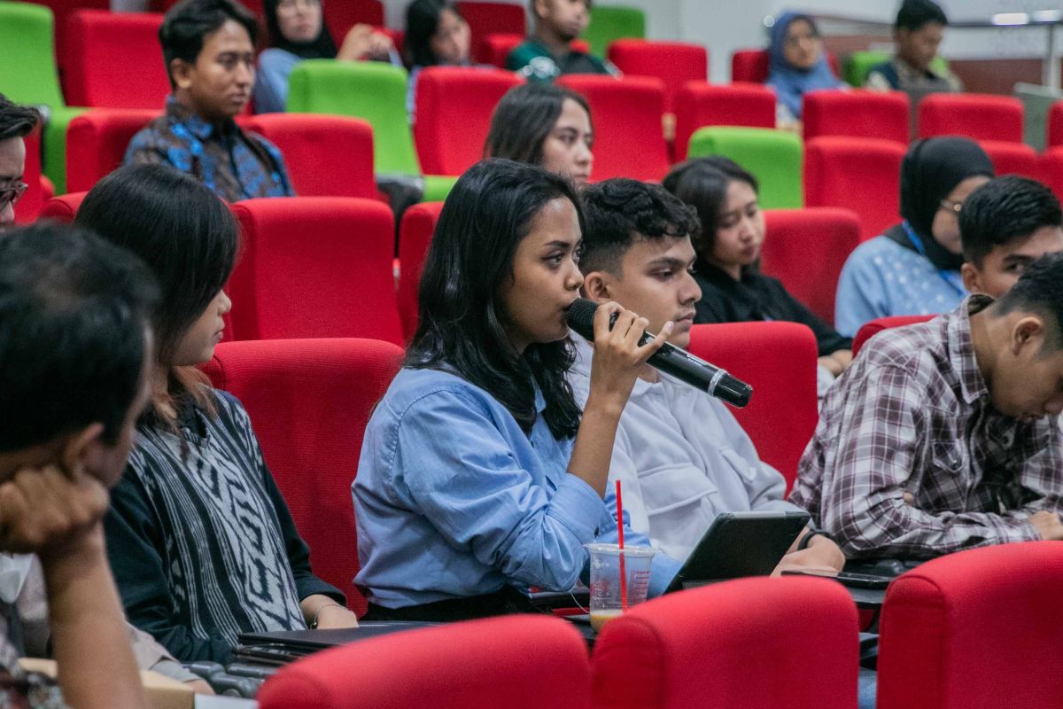 Blibli kenalkan "green jobs" kepada mahasiswa di tiga kampus