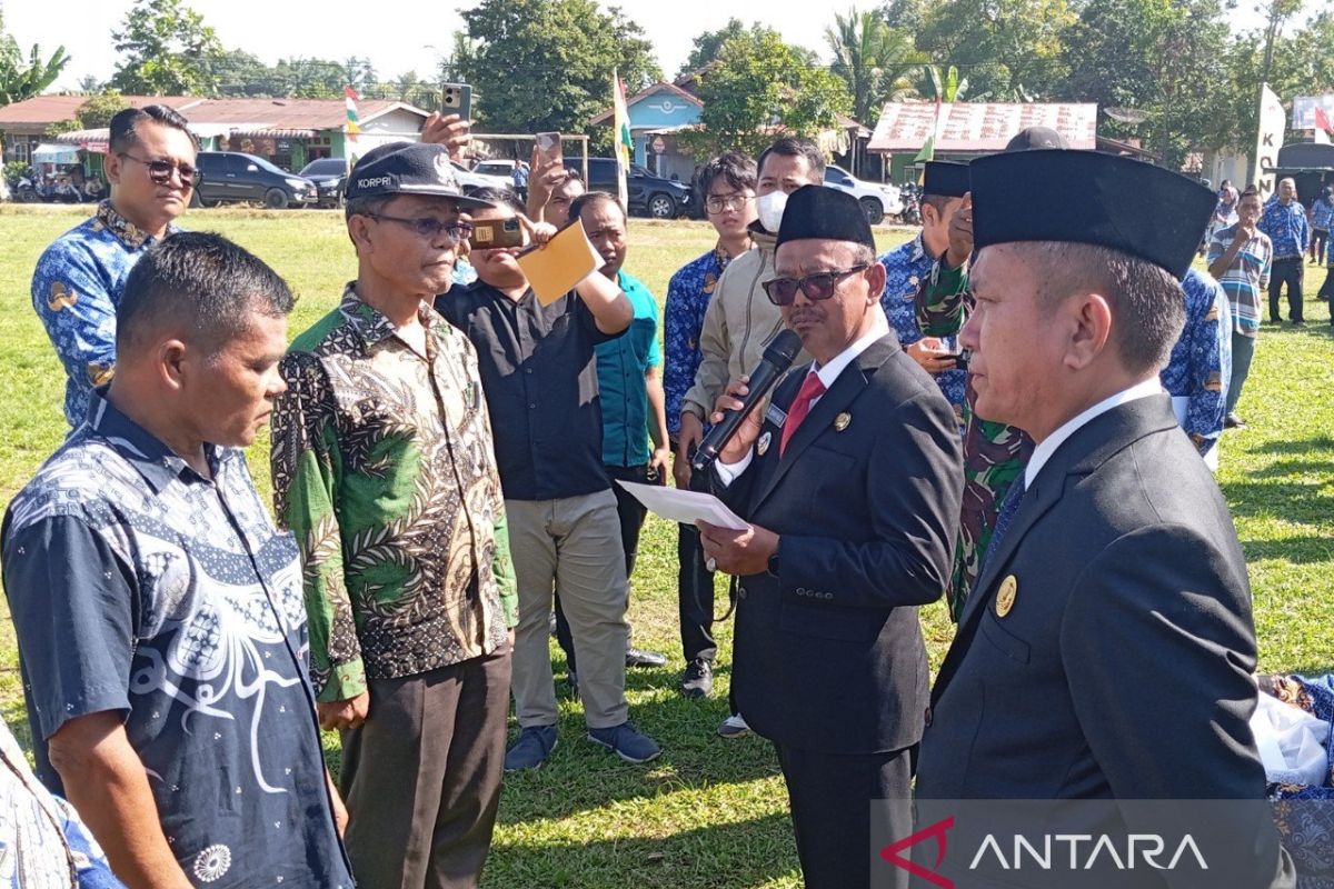 Hari Sumpah Pemuda, begini pesan Plt Bupati Simalungun kepada pemuda