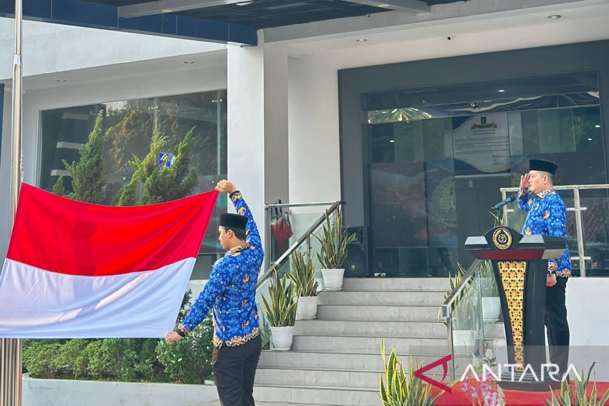 Imigrasi Bekasi ingatkan jajarannya terus komitmen melayani masyarakat