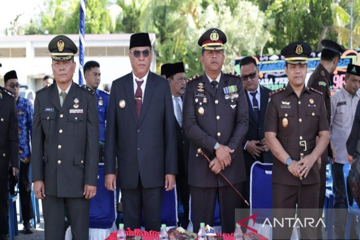 Hari Sumpah Pemuda di Madina, bupati Sukhairi  bilang ini