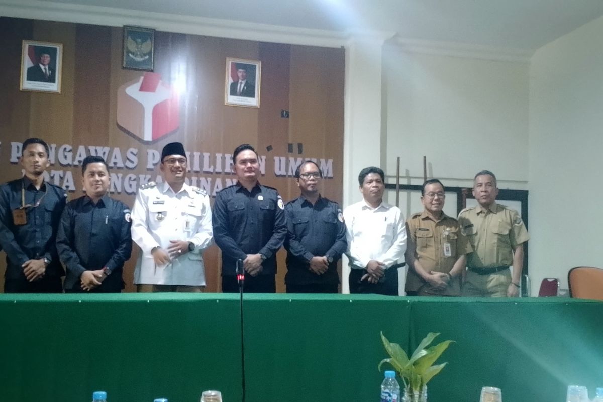 Pj Wako Pangkalpinang yakin Bawaslu bekerja secara profesional