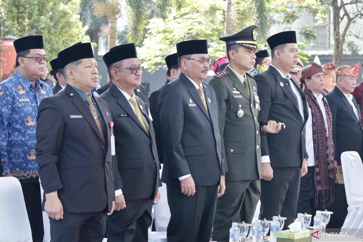 Ketua DPRD Kalsel : Pentingnya peran pemuda hadapi 