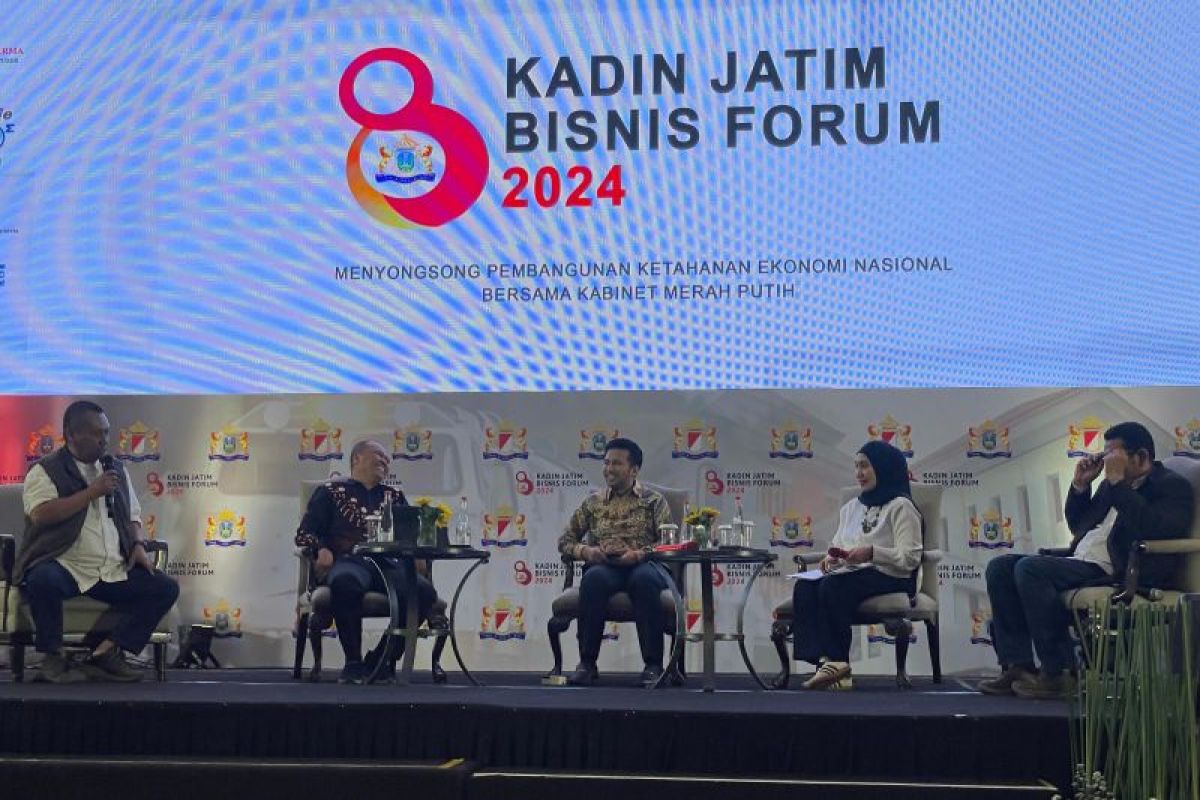 Kadin Institute apreasiasi Pemprov Jatim dorong pendidikan vokasional