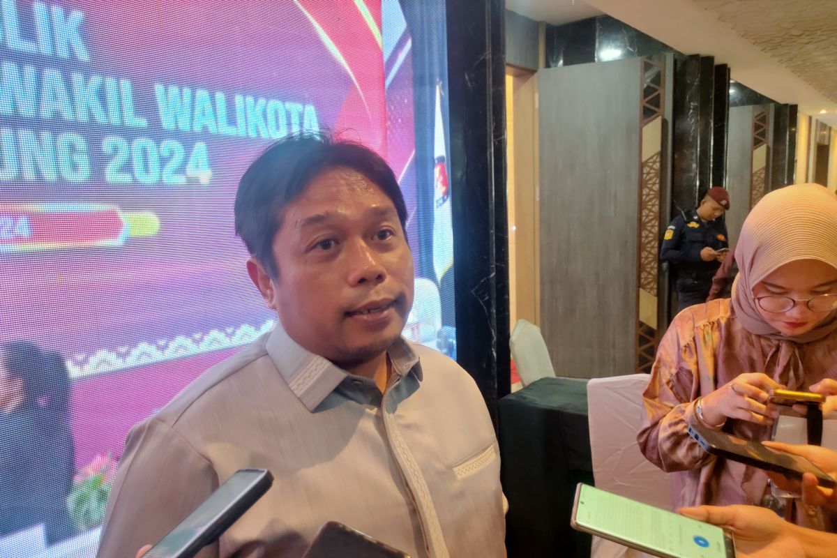 KPU Bandarlampung harap debat publik dapat nilai kemampuan Paslon