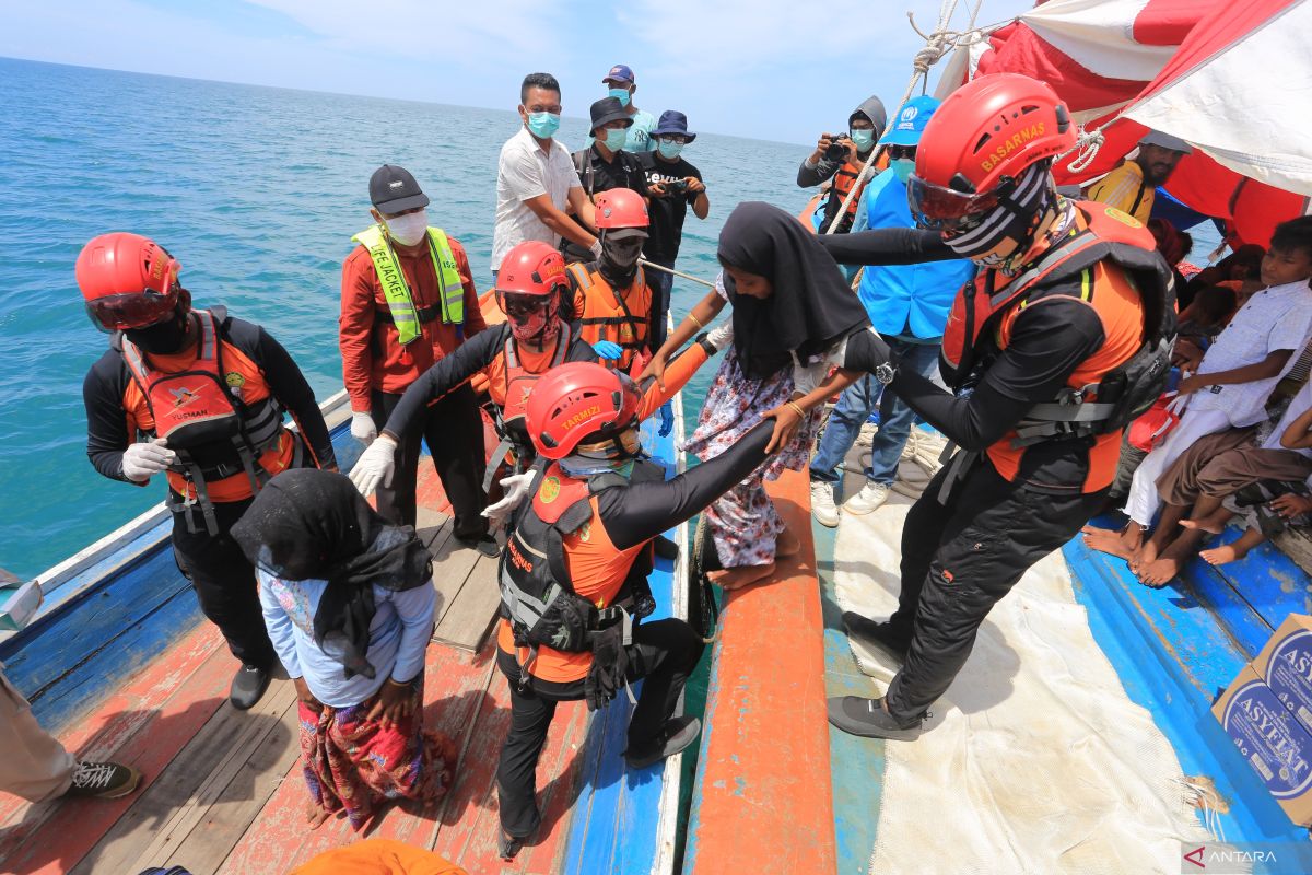 SaKA desak Polda Aceh publikasi foto dan identitas DPO kasus perdagangan manusia