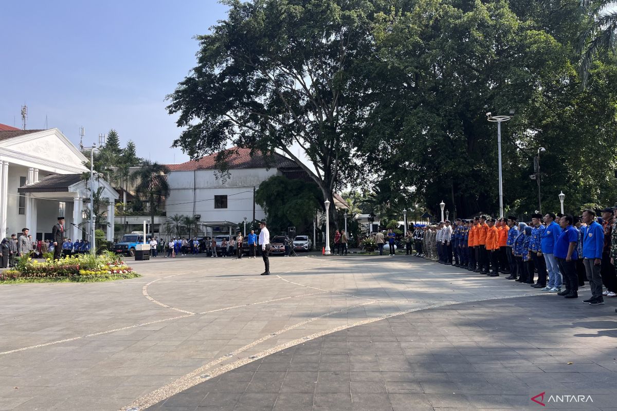 Pemkot Bogor ajak pemuda bisa berkontribusi di pembangunan