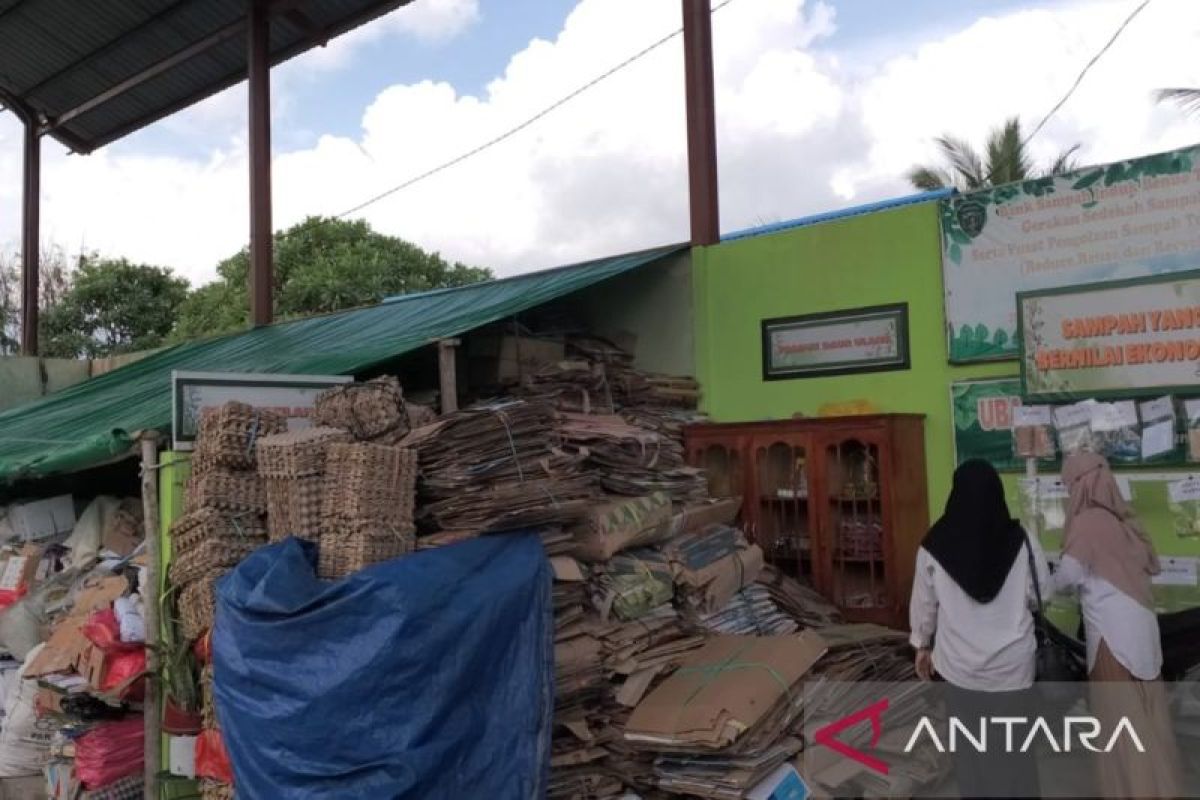 Perusahaan di Kabupaten Penajam  diminta bantu kelola sampah