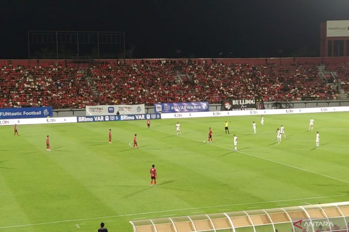 Bali United bungkam Persis Solo 3-0