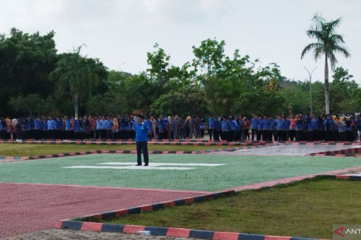 Pemkab Bangka Selatan peringati Hari Sumpah Pemuda