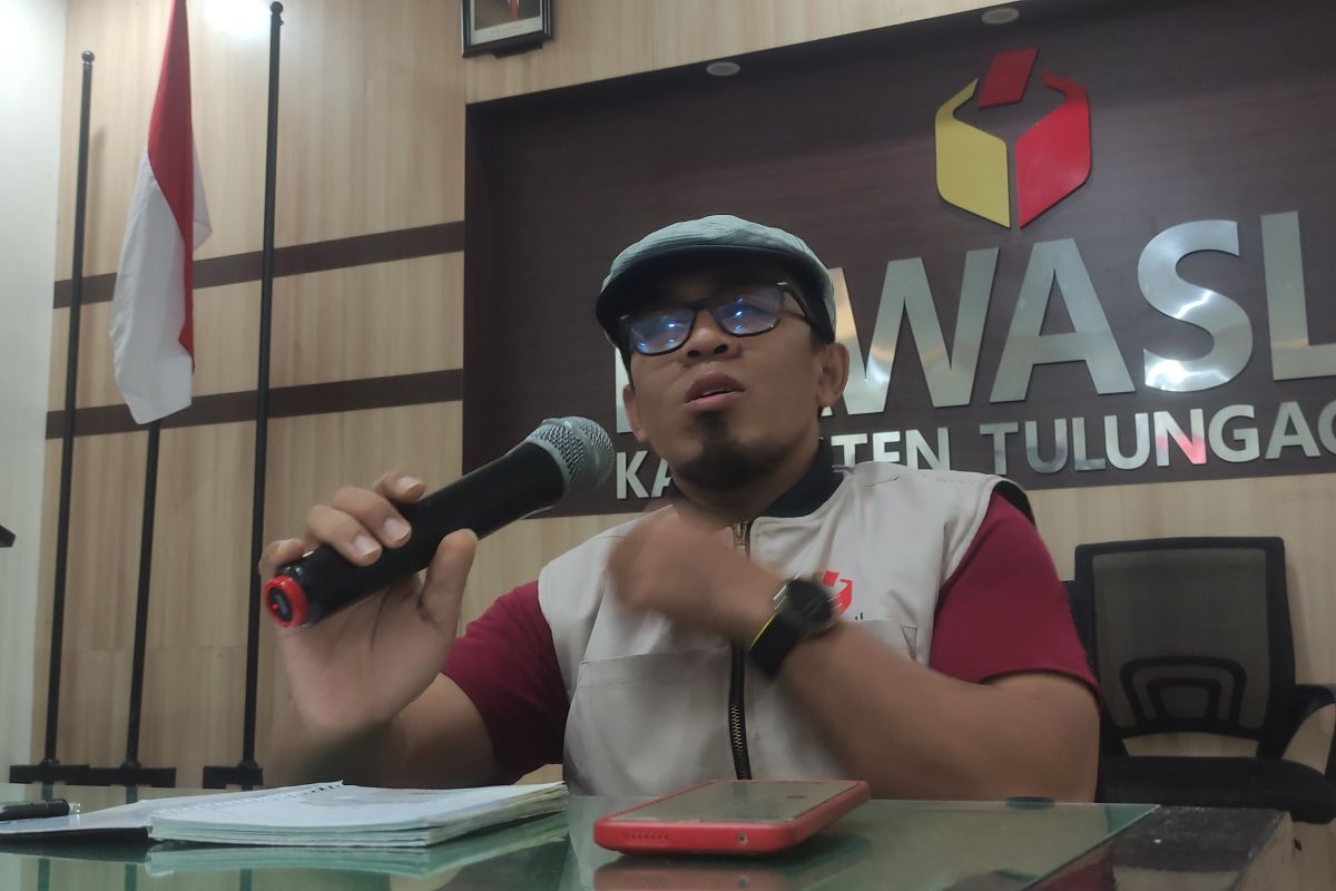 Bawaslu Tulungagung umumkan penyelidikan dugaan ketidaknetralan ASN