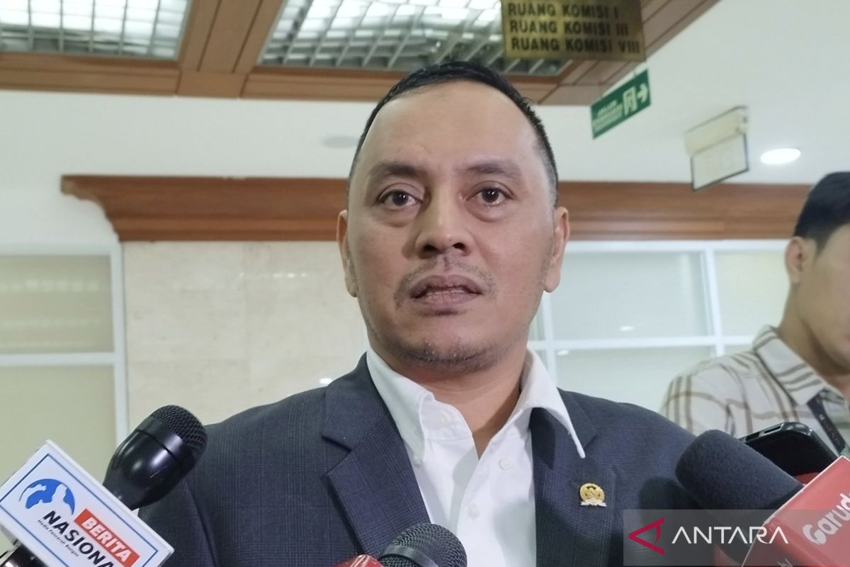 Komisi XIII DPR rapat dengan Menteri HAM  untuk bahas Rp20 T pada Rabu